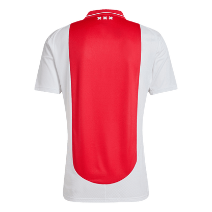 Camiseta Ajax 2024/25 Primera Equipación - Versión Hincha