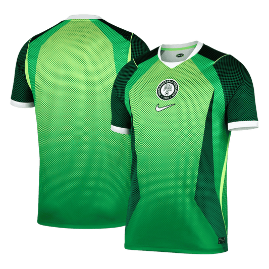 Camiseta Auténtica Nigeria 2026 Primera Equipación Copa del Mundo - Versión Jugador
