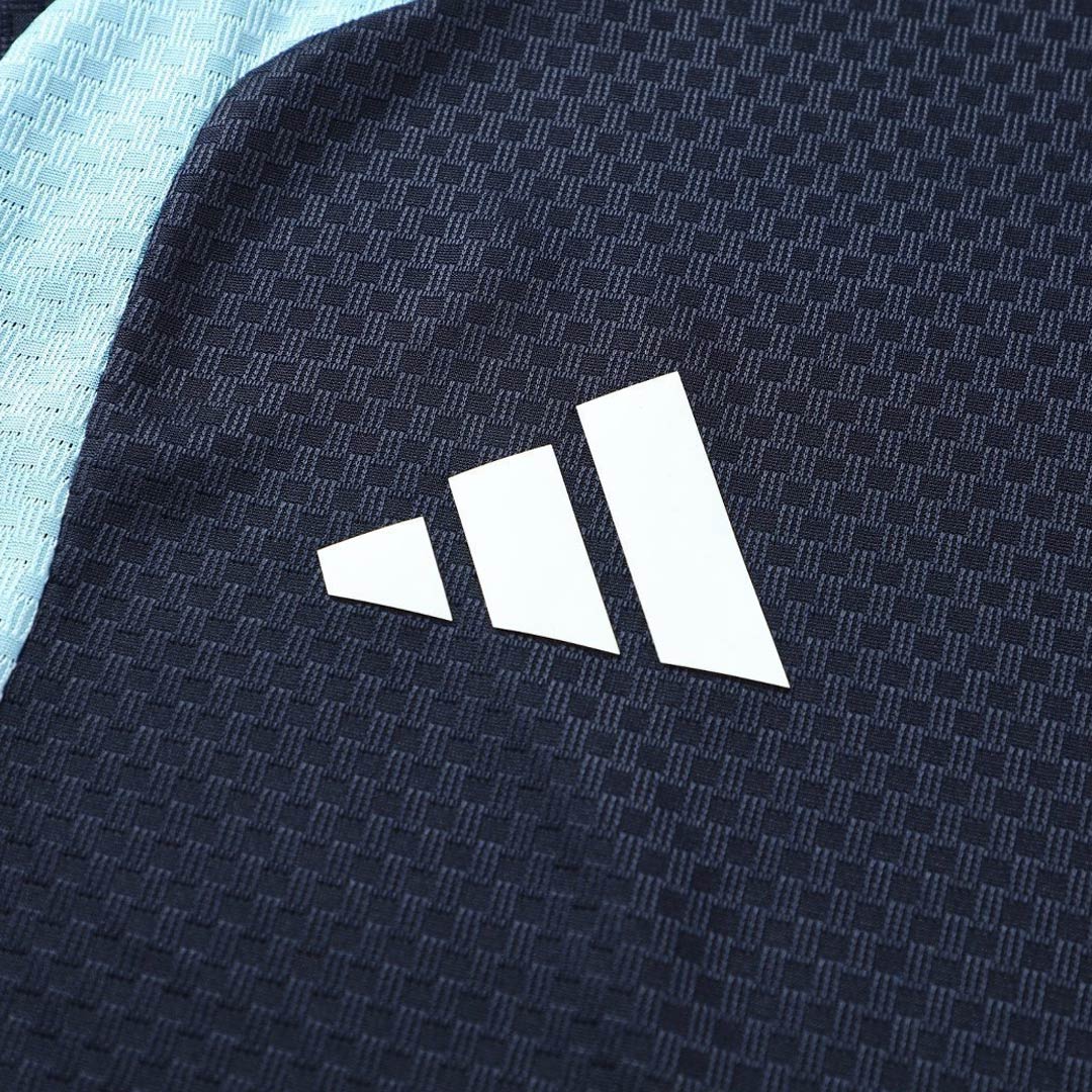 Conjunto Auténtico Argentina 2026 Pre-Partido Copa del Mundo - Vista 2