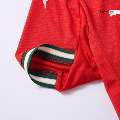Conjunto Portugal 2025 Primera Equipación Hombre