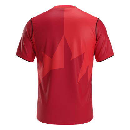 Camiseta Canadá 2026 Primera Equipación Copa del Mundo - Versión Hincha - Vista 2