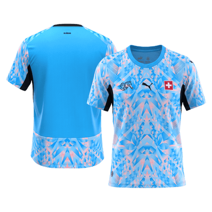 Camiseta Suiza 2026 Segunda Equipación Copa del Mundo - Versión Hincha