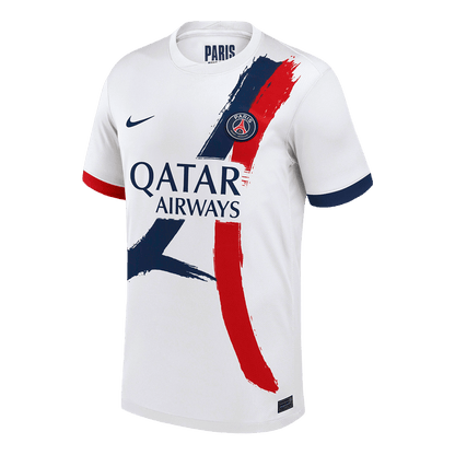 Camiseta Hakimi #2 PSG 2025/26 Segunda Equipación - Versión Hincha - imagen 12