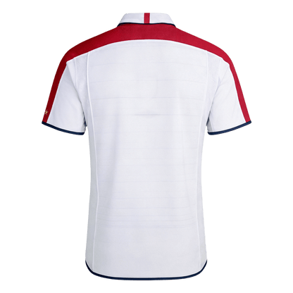 Retro 2004 Inglaterra Primera Equipación