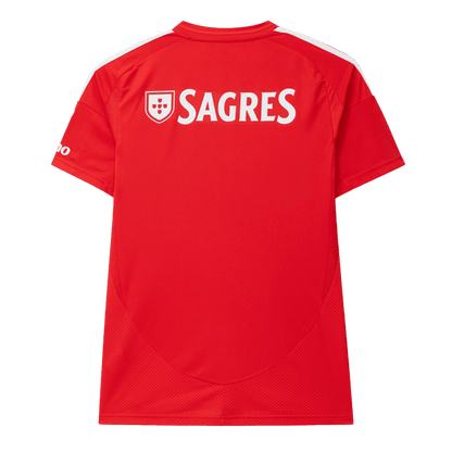 Camiseta Benfica 2024/25 Primera Equipación - Versión Hincha