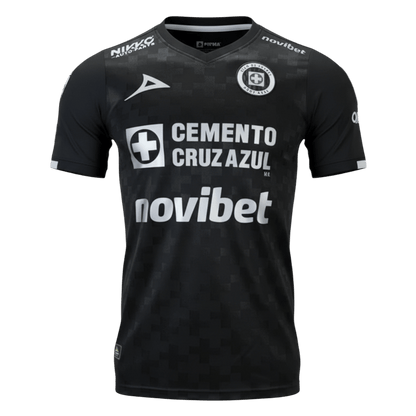 Camiseta Auténtica Cruz Azul 2025/26 Tercera Equipación - Versión Jugador