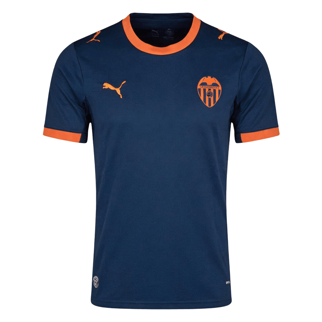 Camiseta Valencia 2026/27 Segunda Equipación - Versión Hincha