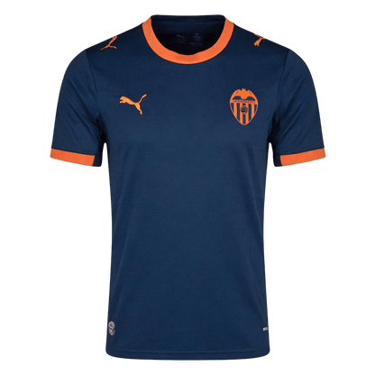 Camiseta Valencia 2026/27 Segunda Equipación - Versión Hincha