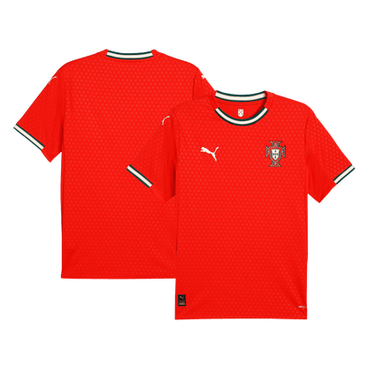 Camiseta Portugal 2025 Primera Equipación Hombre - Versión Hincha