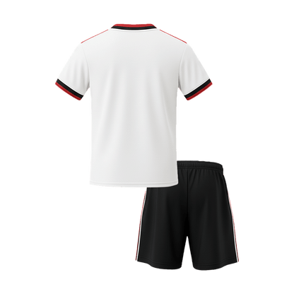 Conjunto Infantil México 2026 Segunda Equipación Copa del Mundo