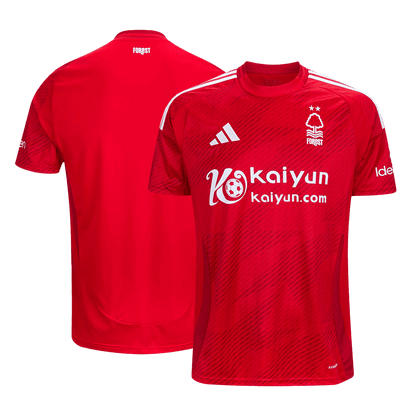 Camiseta de fútbol Nottingham Forest primera equipación 2024/25