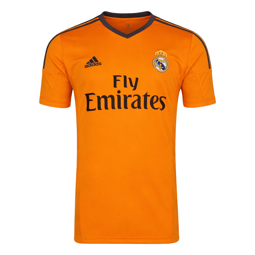 Retro 2013/14 Real Madrid Tercera Equipación