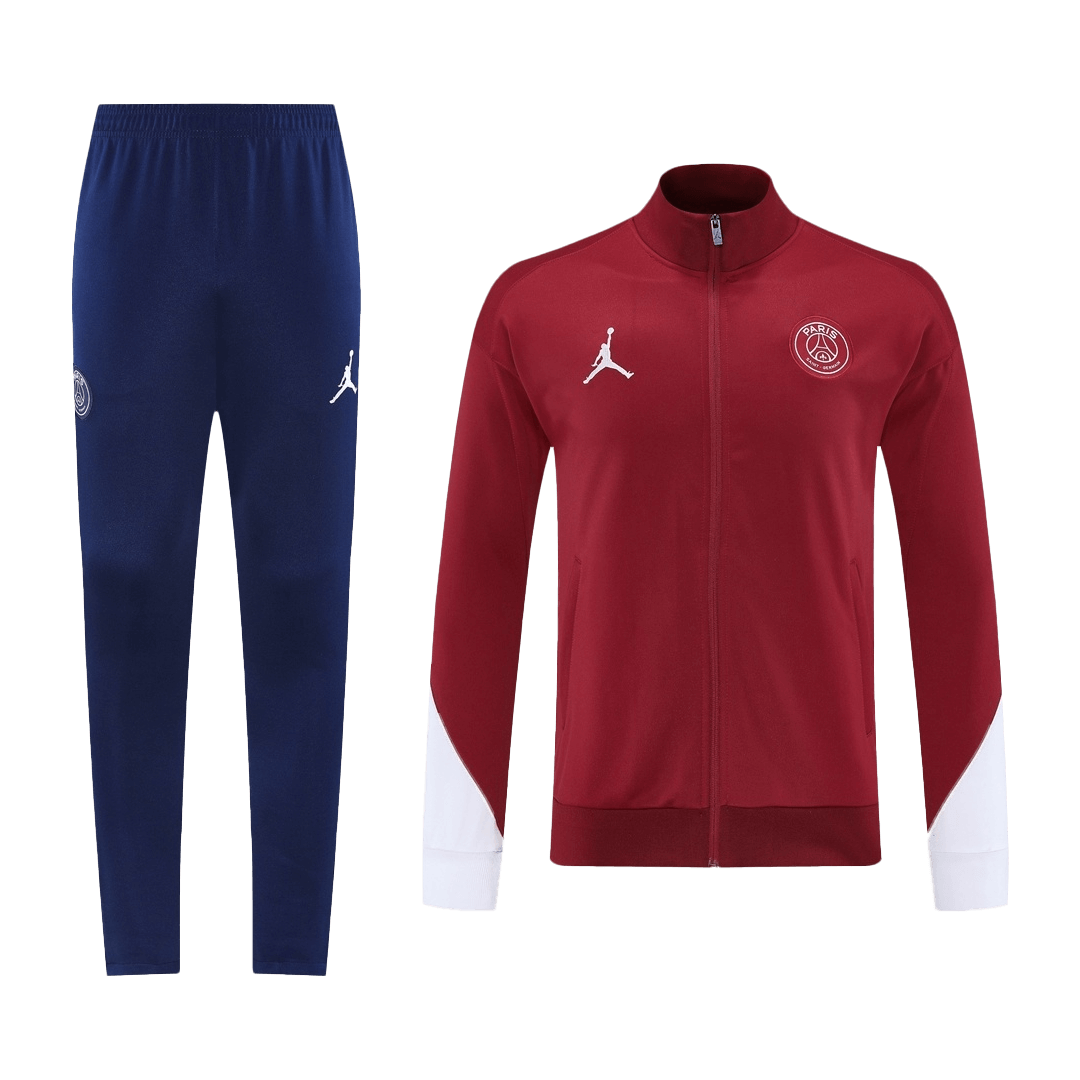 Conjunto de Chaqueta de Entrenamiento PSG 2025/26