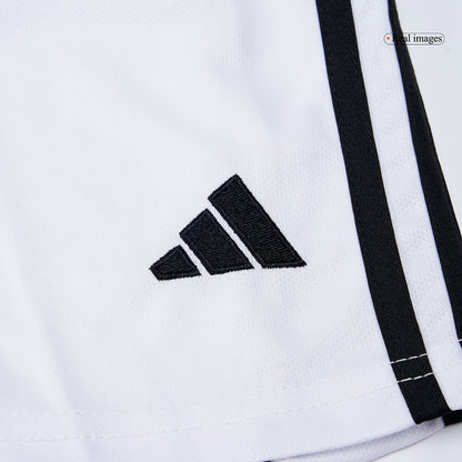 Conjunto Infantil Completo Manchester United 2025/26 Primera Equipación Kids