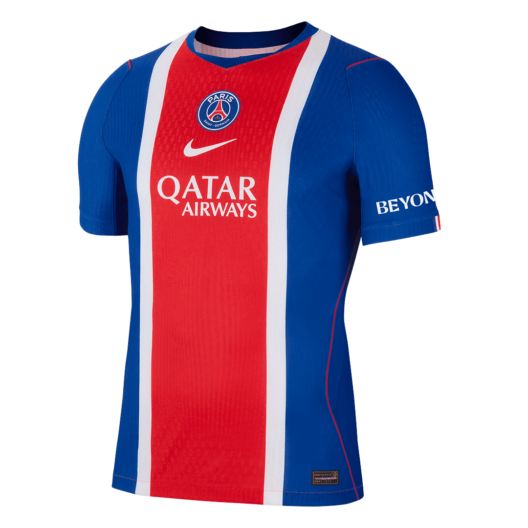 Camiseta Auténtica PSG 2026/27 Primera Equipación - Versión Jugador