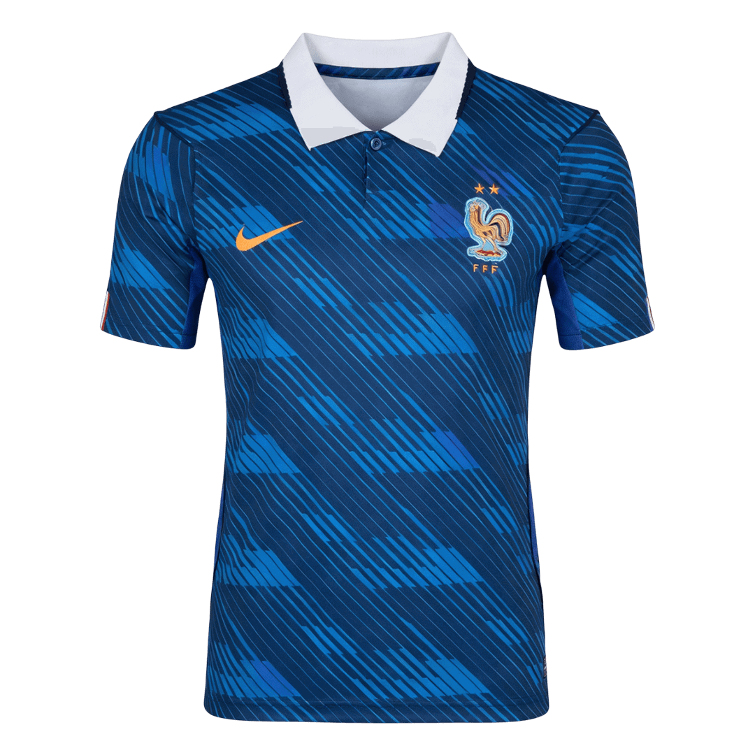 Camiseta Francia 2026 Primera Equipación Copa del Mundo - Versión Hincha