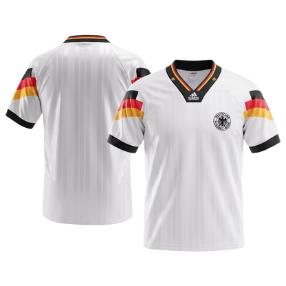 Retro 1992 Alemania Primera Equipación