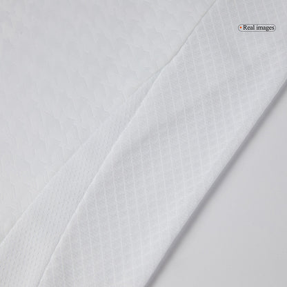 Camiseta Real Madrid 2024/25 Primera Equipación VALVERDE #8 - Versión Hincha