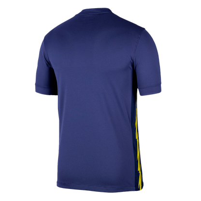 Camiseta Atlético de Madrid 2025/26 Segunda Equipación Hombre-Versión Hincha