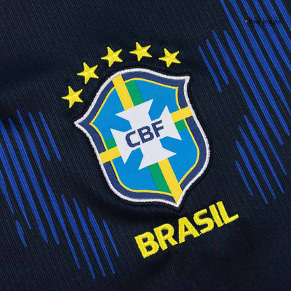 Camiseta Vini Jr. #7 Brasil 2026 Segunda Equipación Copa del Mundo - Versión Hincha - Vista 5