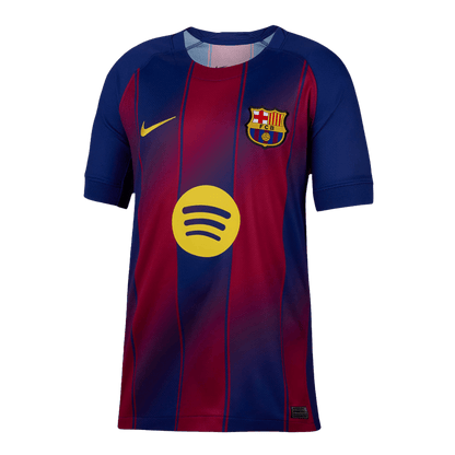 Camiseta Barcelona 2025/26 Primera Equipación-Versión Hincha