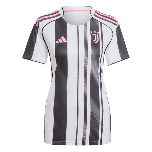 Camiseta Juventus 2025/26 Primera Equipación Mujer