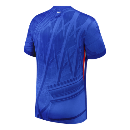 Camiseta Chelsea 2025/26 Home Local Hombre - Version Hincha(Calidad Premium)