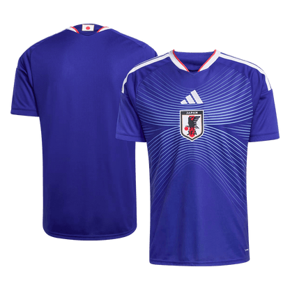 Conjunto Japón 2026 Primera Equipación Copa del Mundo - Vista 7