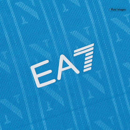 Conjunto Infantil Completo Napoli 2025/26 Primera Equipación Kids