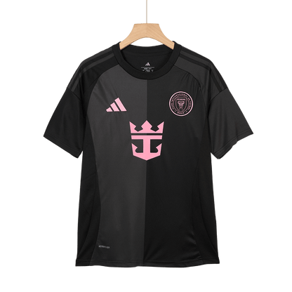 Camiseta Inter Miami CF 2025 Segunda Equipación - Versión Hincha