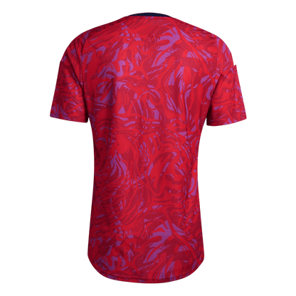Camiseta Auténtica Costa Rica 2026 Primera Equipación Copa del Mundo - Versión Jugador - Vista 2
