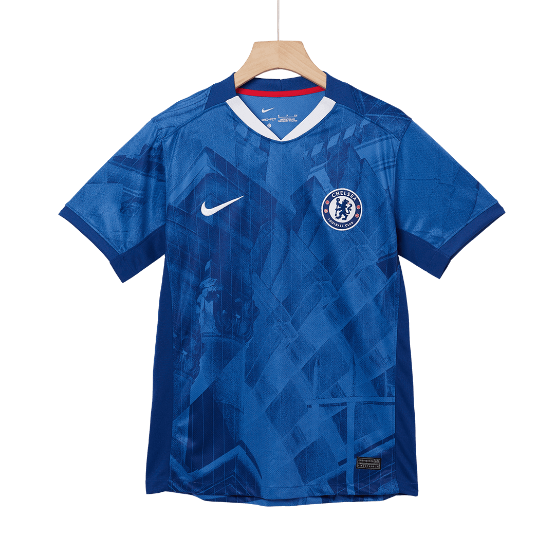Camiseta PALMER #10 Chelsea 2025/26  Primera Equipación Hombre-Versión Hincha(Calidad Premium)