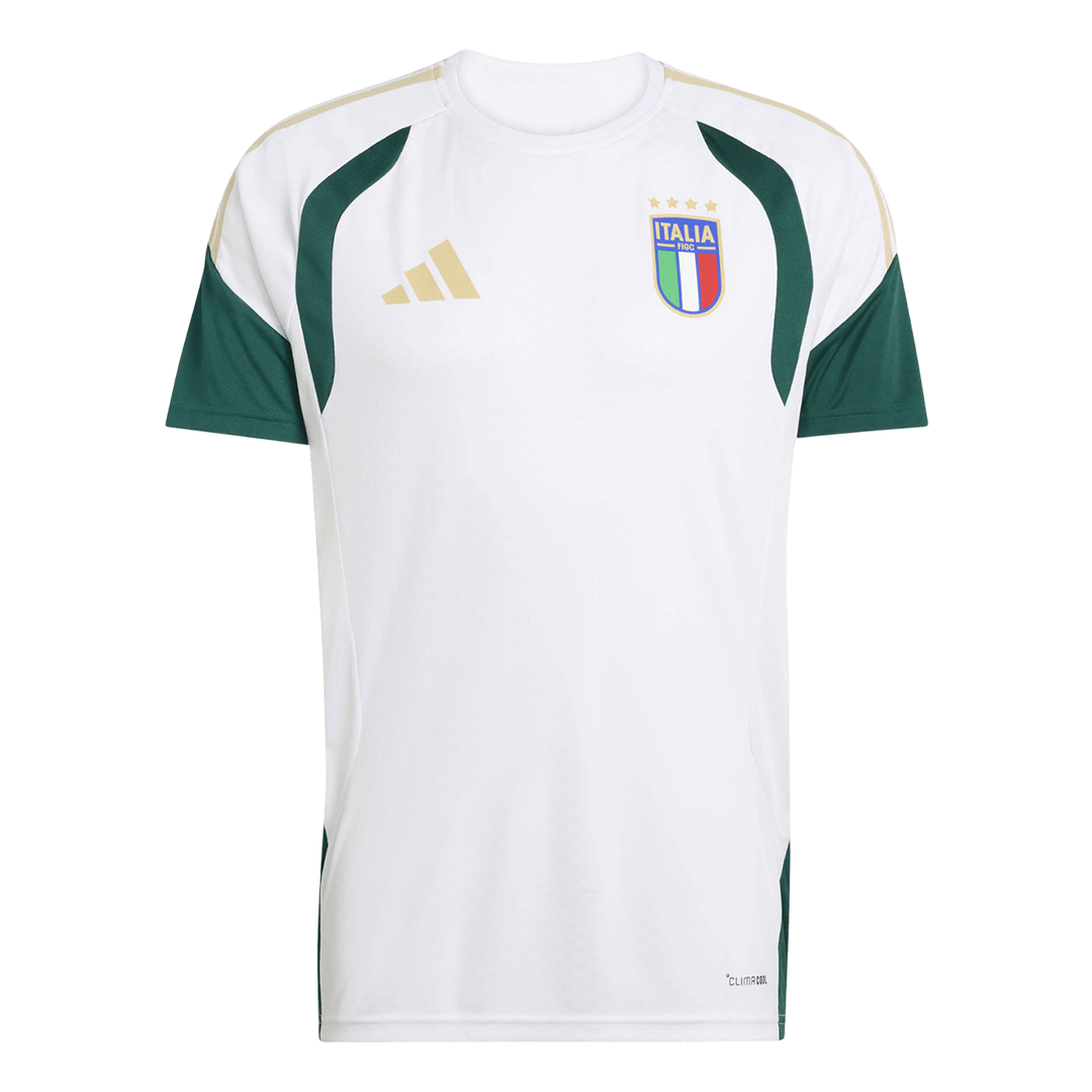 Camiseta Italia 2026 Pre-Partido Copa del Mundo - Versión Hincha