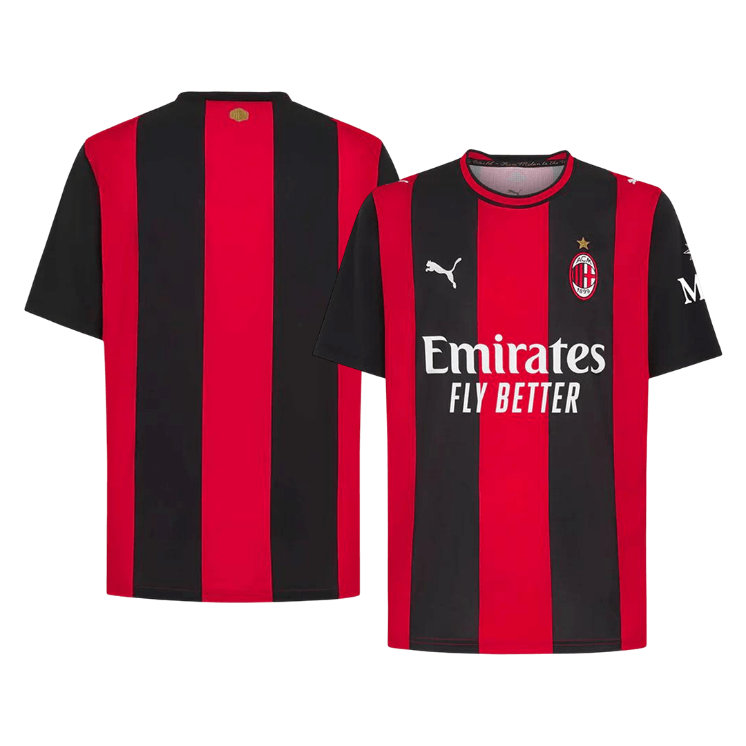Camiseta AC Milan 2026/27 Primera Equipación - Versión Hincha