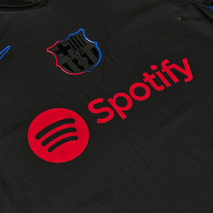 Camiseta Barcelona 2024/25 Segunda Equipación - Versión Hincha