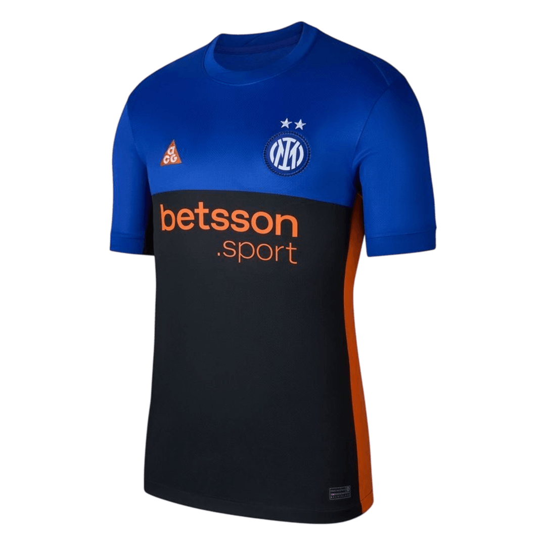 Camiseta Inter Milan 2025/26 Cuarta Equipación visitante - Versión Hincha