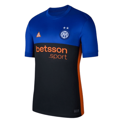 Camiseta Inter Milan 2025/26 Cuarta Equipación visitante - Versión Hincha