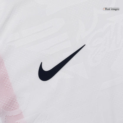 Camiseta Auténtica Inglaterra 2026 Primera Equipación Copa del Mundo - Versión Jugador - Vista 4