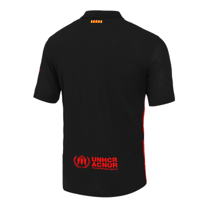 Camiseta Barcelona X Travis Scott 2024/25 Away Hombre - Versión Jugador