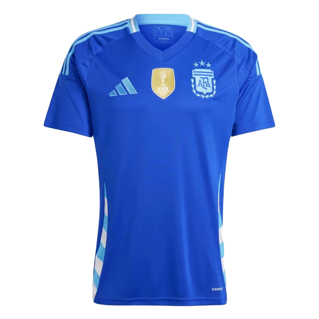 Conjunto Completo Argentina 2024 Segunda Equipación Hombre