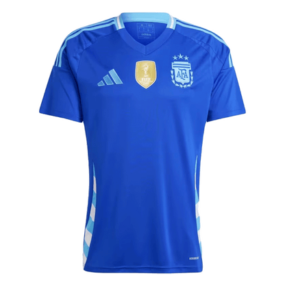 Conjunto Completo Argentina 2024 Segunda Equipación Hombre