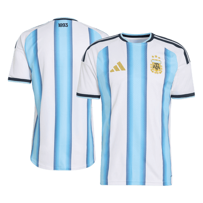 Camiseta Auténtica Argentina 2026 Primera Equipación Copa del Mundo - Versión Jugador