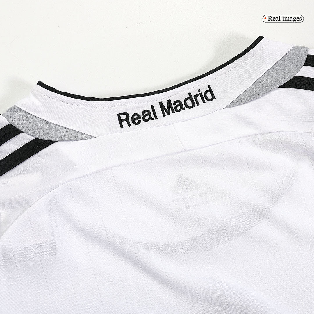 Retro 2006/07 Real Madrid Primera Equipación - Vista 3