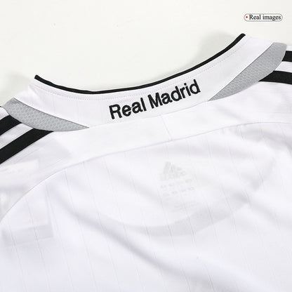Retro 2006/07 Real Madrid Primera Equipación - Vista 3