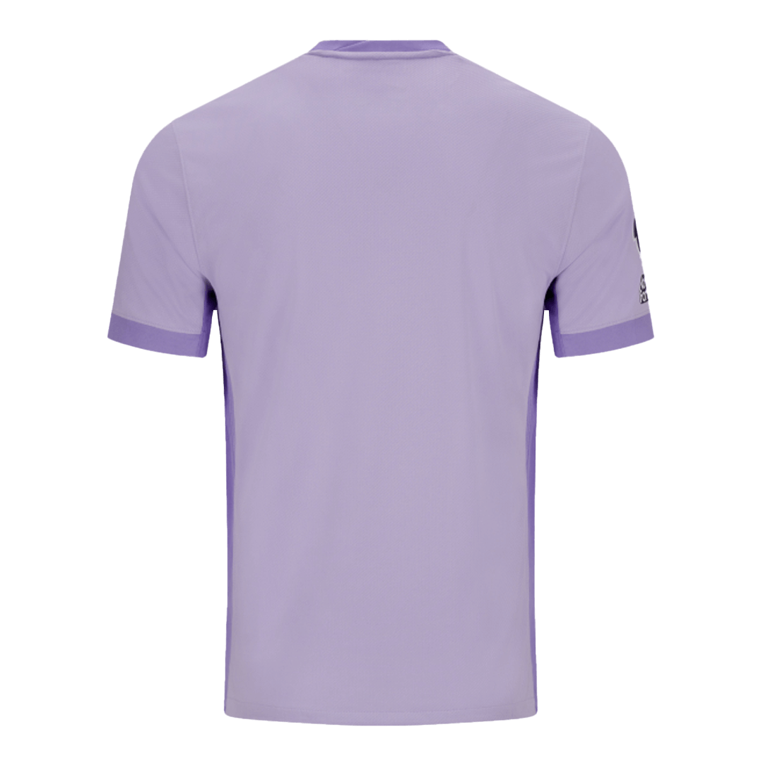 Brighton & Hove Albion Away Soccer Jersey 25/26 Purple