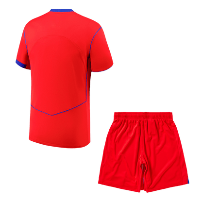 Conjunto PSG 
2025/26 Tercera Equipación