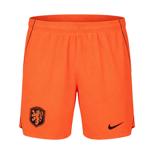 Pantalón Corto Países Bajos 2026 Segunda Equipación Copa del Mundo