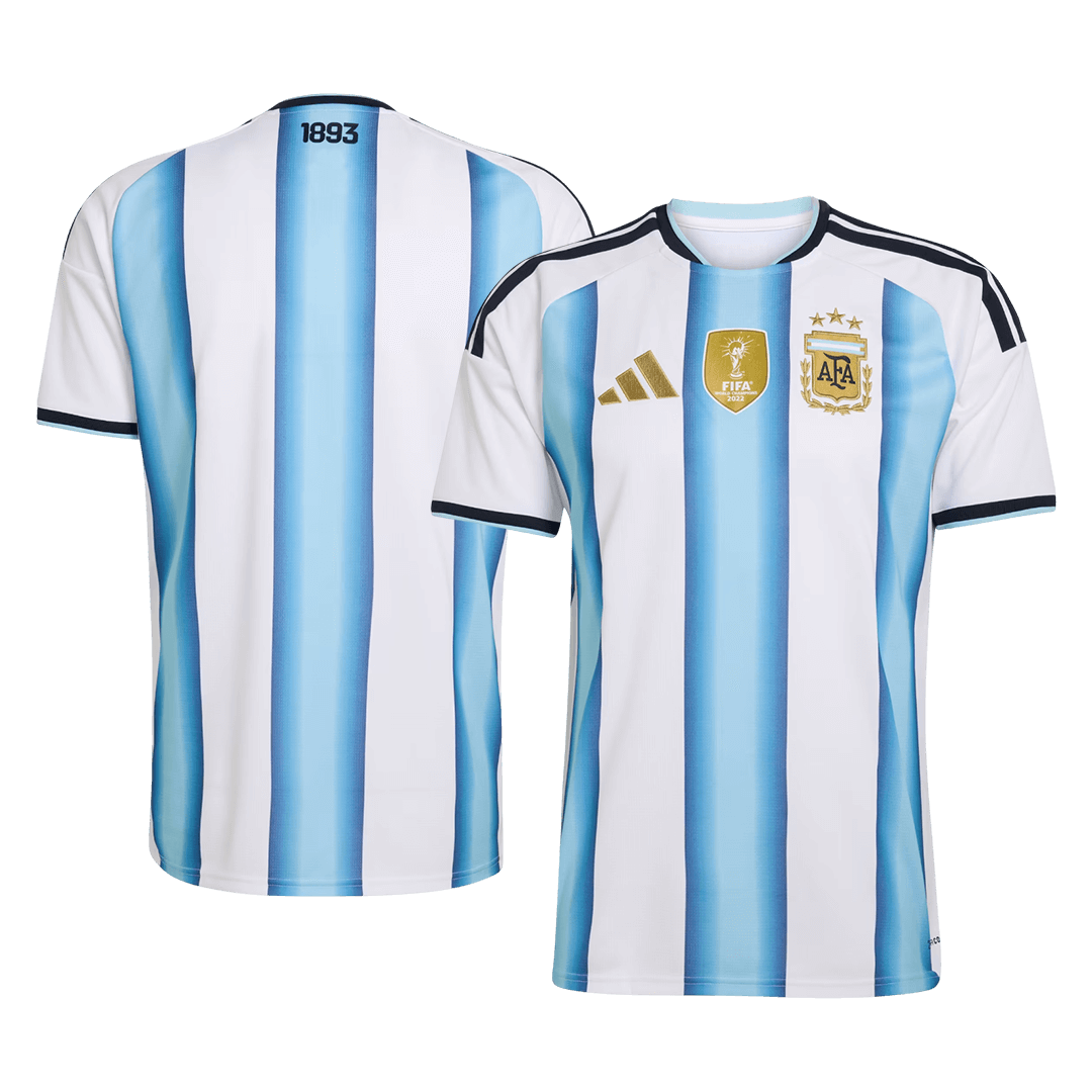 Conjunto Argentina 2026 Primera Equipación Copa del Mundo - Vista 2