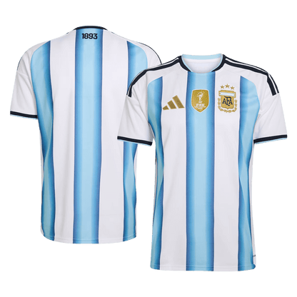 Conjunto Argentina 2026 Primera Equipación Copa del Mundo - Vista 2
