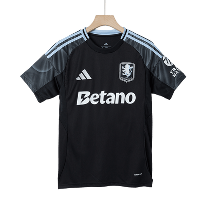 Camiseta Aston Villa 2025/26 Segunda Equipación - Versión Hincha